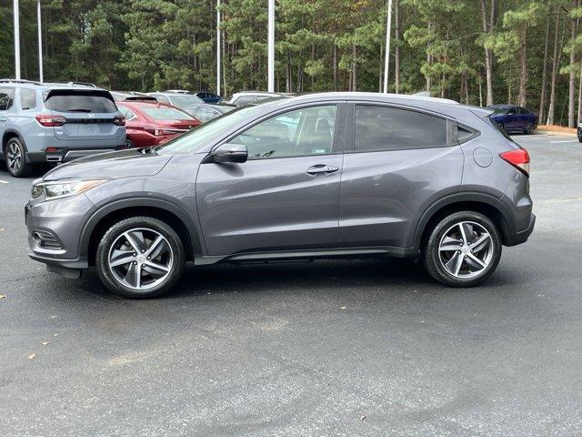 used 2022 Honda HR-V car, priced at $25,388