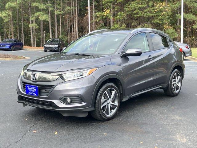 used 2022 Honda HR-V car, priced at $25,388