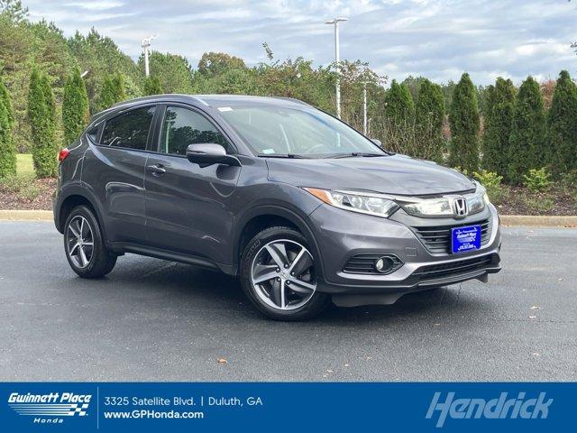 used 2022 Honda HR-V car, priced at $25,388