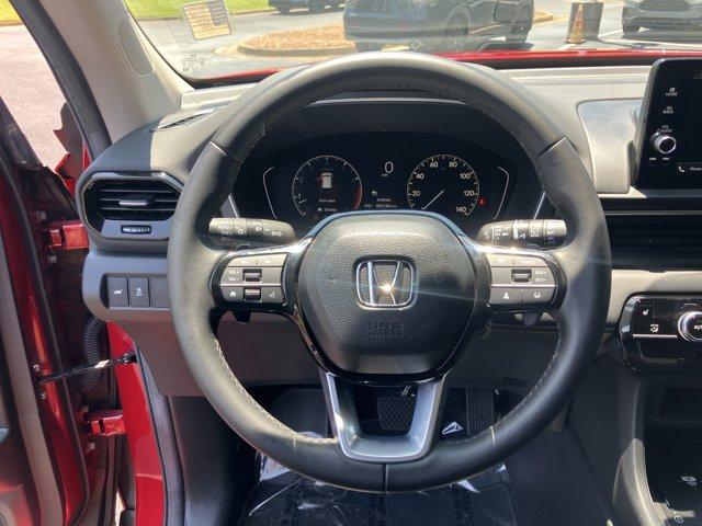 used 2025 Honda Pilot car, priced at $45,488
