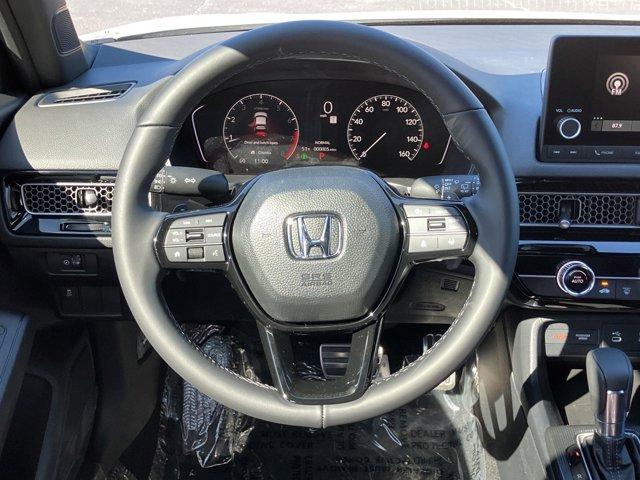 new 2025 Honda Civic car, priced at $29,055