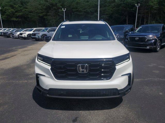 new 2025 Honda Pilot car, priced at $56,130