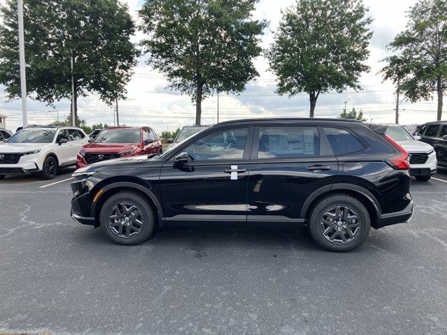 new 2026 Honda CR-V Hybrid car, priced at $38,640