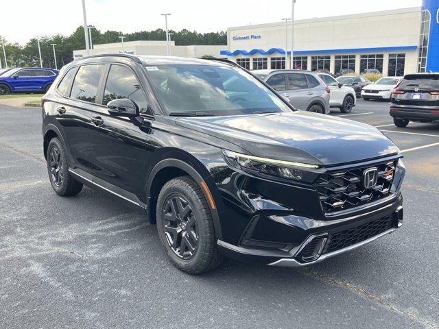 new 2026 Honda CR-V Hybrid car, priced at $38,640