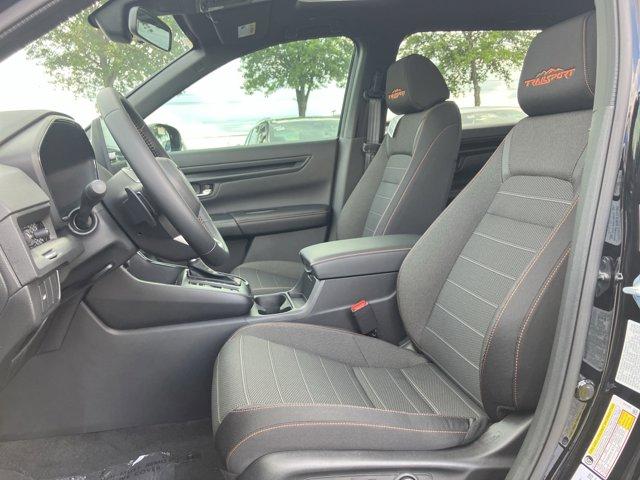 new 2026 Honda CR-V Hybrid car, priced at $38,640