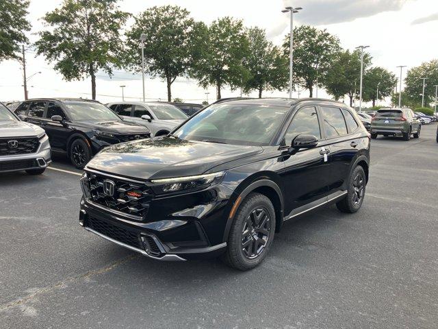 new 2026 Honda CR-V Hybrid car, priced at $38,640