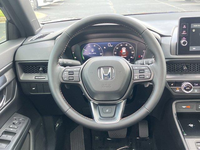 new 2026 Honda CR-V Hybrid car, priced at $38,640