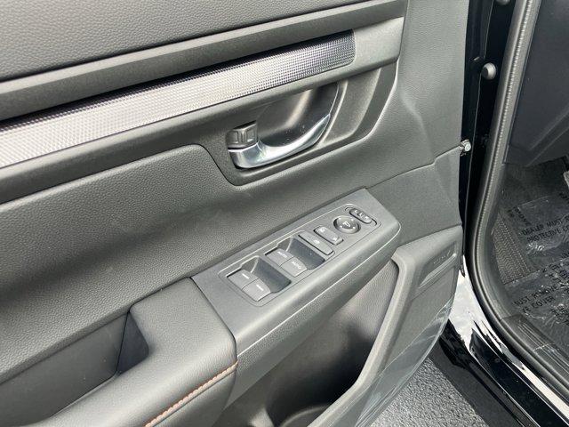 new 2026 Honda CR-V Hybrid car, priced at $38,640