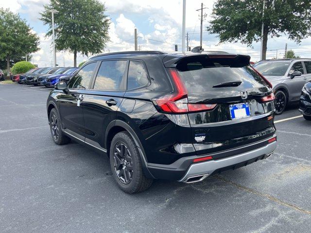 new 2026 Honda CR-V Hybrid car, priced at $38,640