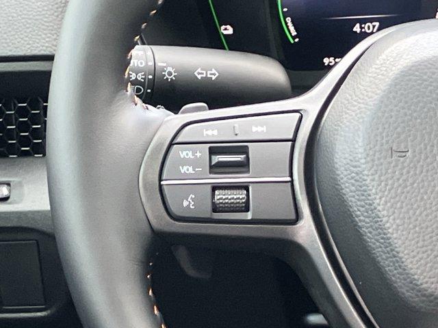 new 2026 Honda CR-V Hybrid car, priced at $38,640