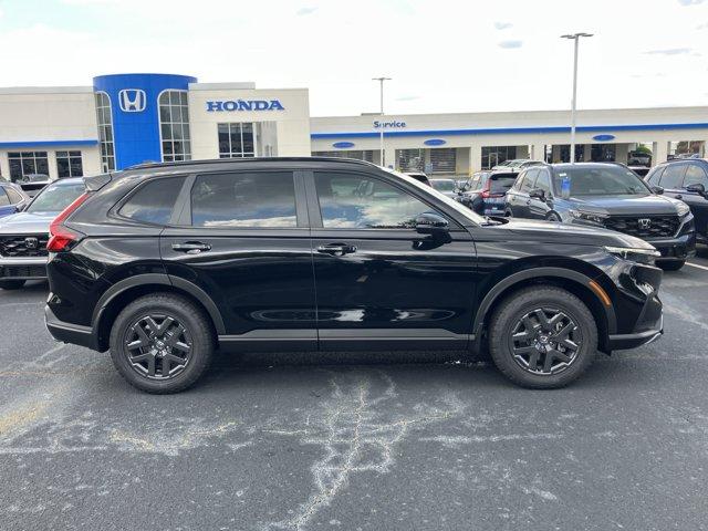 new 2026 Honda CR-V Hybrid car, priced at $38,640