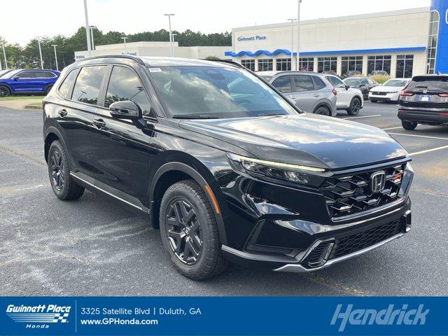 new 2026 Honda CR-V Hybrid car, priced at $38,640