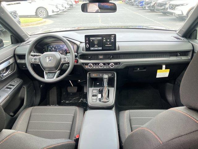 new 2026 Honda CR-V Hybrid car, priced at $38,640