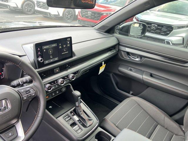 new 2026 Honda CR-V Hybrid car, priced at $38,640