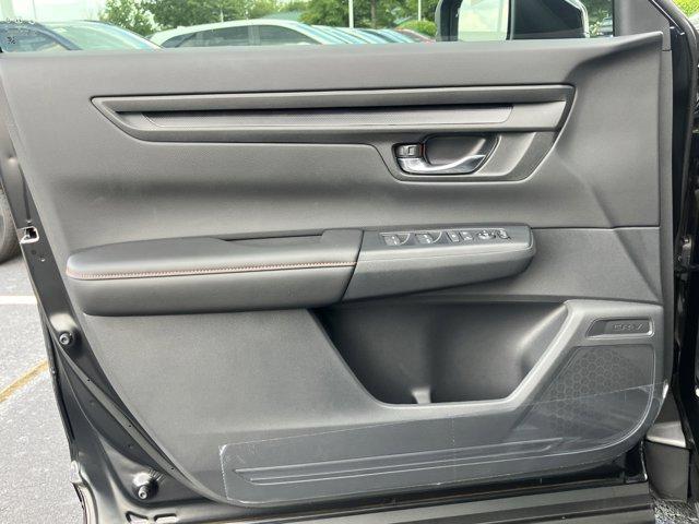 new 2026 Honda CR-V Hybrid car, priced at $38,640