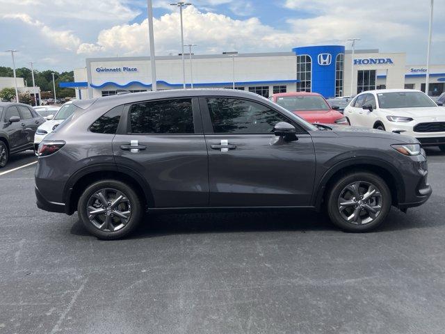 new 2026 Honda HR-V car, priced at $28,222