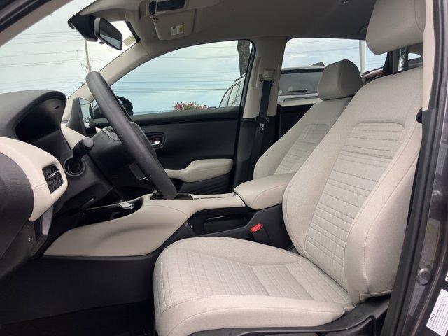 new 2026 Honda HR-V car, priced at $28,222