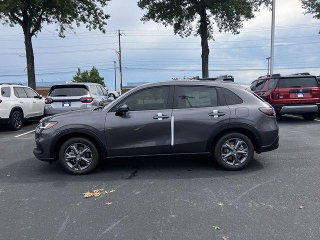 new 2026 Honda HR-V car, priced at $28,222
