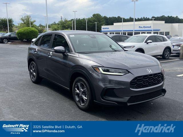 new 2026 Honda HR-V car, priced at $28,222