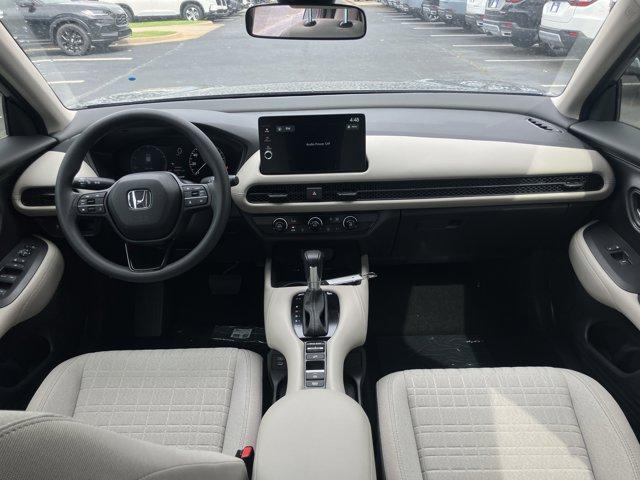 new 2026 Honda HR-V car, priced at $28,222