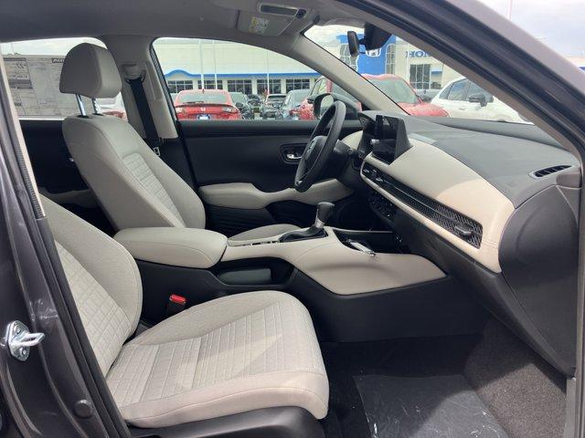 new 2026 Honda HR-V car, priced at $28,222