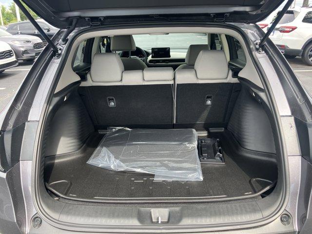 new 2026 Honda HR-V car, priced at $28,222