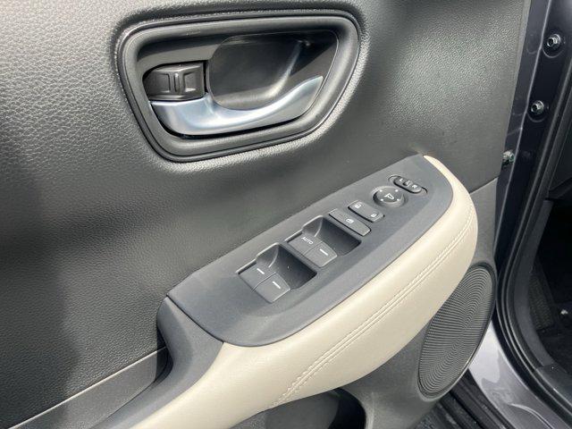 new 2026 Honda HR-V car, priced at $28,222