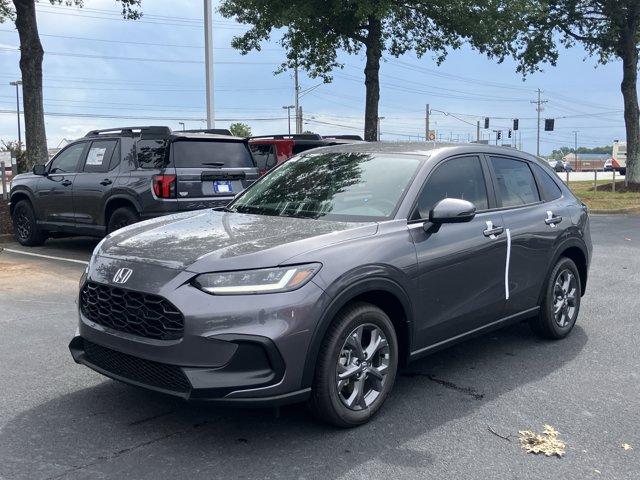 new 2026 Honda HR-V car, priced at $28,222