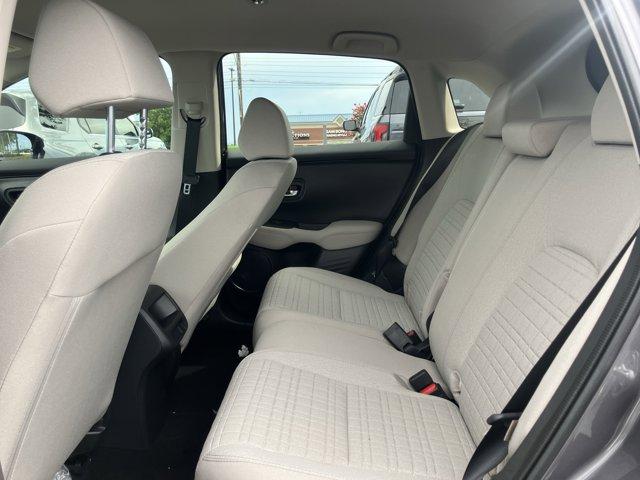 new 2026 Honda HR-V car, priced at $28,222