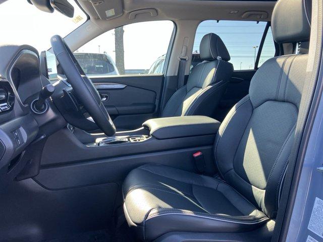 new 2025 Honda Pilot car, priced at $52,236