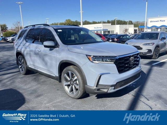 new 2025 Honda Pilot car, priced at $52,236