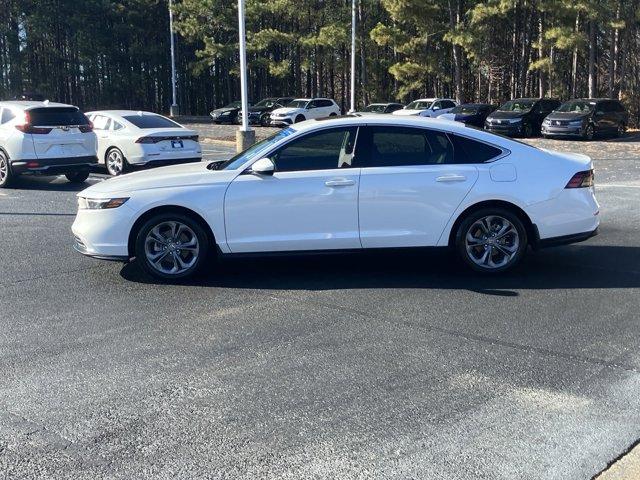 used 2024 Honda Accord car, priced at $29,959