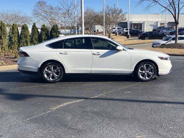 used 2024 Honda Accord car, priced at $29,959