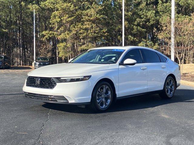 used 2024 Honda Accord car, priced at $29,959