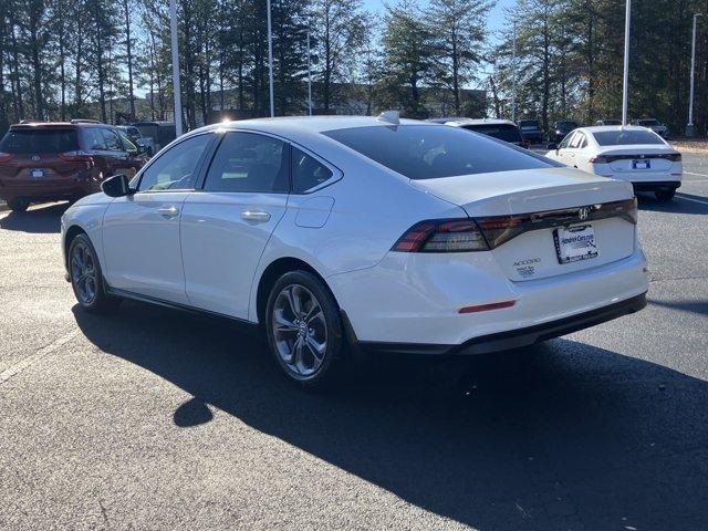 used 2024 Honda Accord car, priced at $29,959