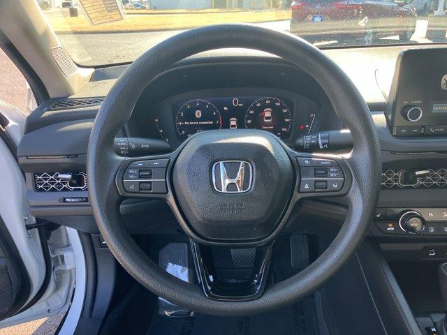 used 2024 Honda Accord car, priced at $29,959