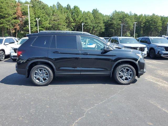 new 2025 Honda Passport car, priced at $46,395