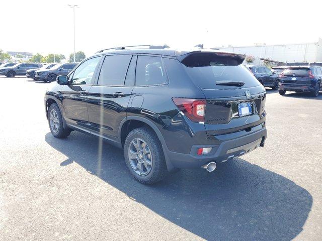 new 2025 Honda Passport car, priced at $46,395