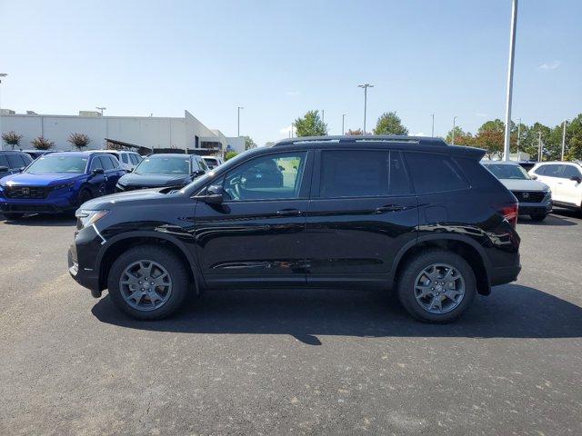 new 2025 Honda Passport car, priced at $46,395