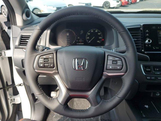 new 2024 Honda Ridgeline car, priced at $41,765