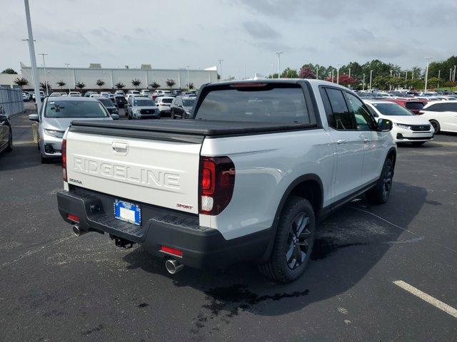 new 2024 Honda Ridgeline car, priced at $41,765