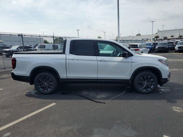 new 2024 Honda Ridgeline car, priced at $41,765