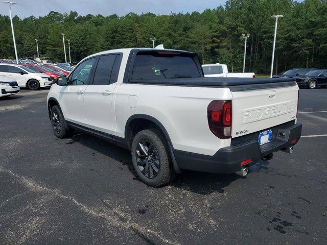 new 2024 Honda Ridgeline car, priced at $41,765