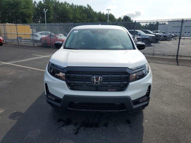 new 2024 Honda Ridgeline car, priced at $41,765