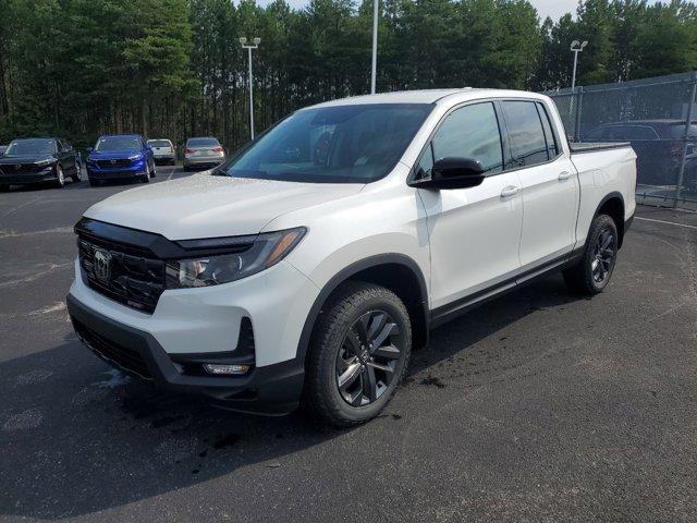 new 2024 Honda Ridgeline car, priced at $41,765