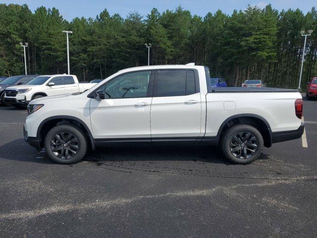 new 2024 Honda Ridgeline car, priced at $41,765