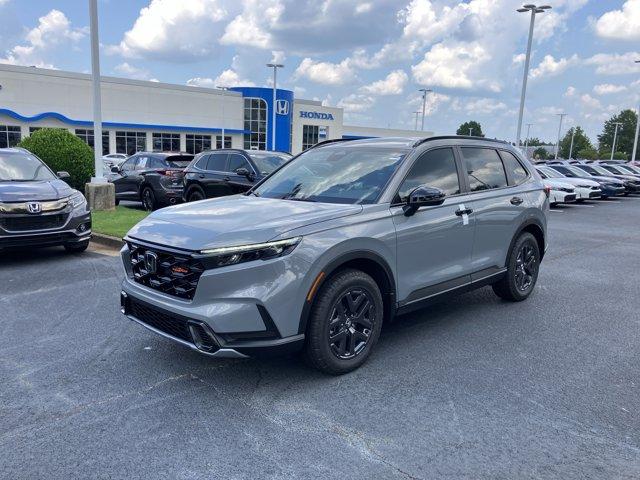 new 2026 Honda CR-V Hybrid car, priced at $39,077