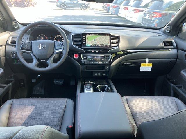 new 2025 Honda Ridgeline car, priced at $47,450