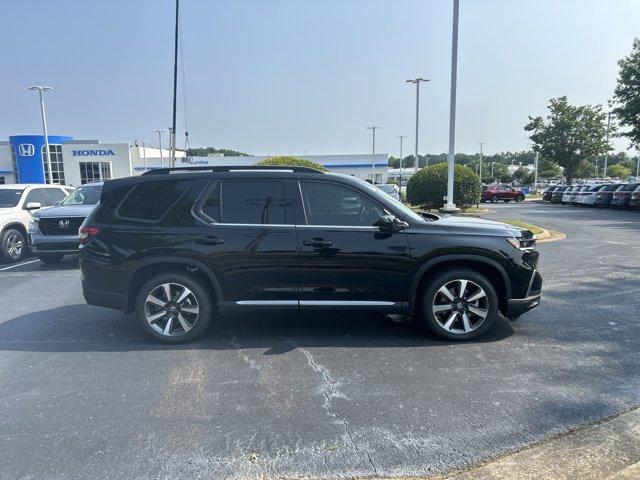 new 2025 Honda Pilot car, priced at $53,530