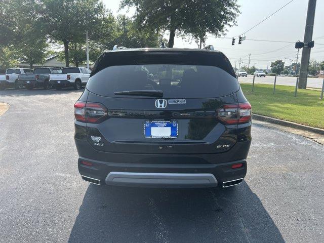 new 2025 Honda Pilot car, priced at $53,530